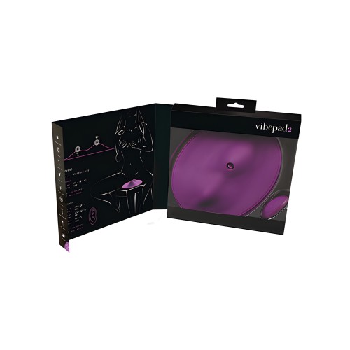 Vibepad 2 Licking Grinder