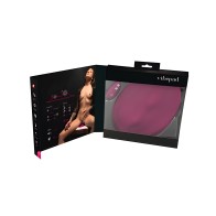 Vibepad 1 Almohadilla Vibrante - Rosa