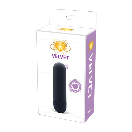 Bala de Poder de Terciopelo - The Pleasure Company