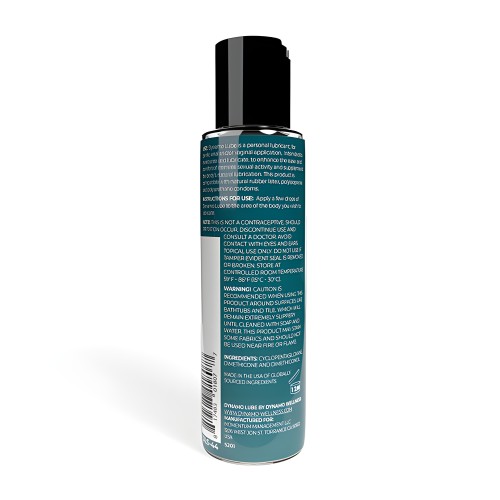 Dynamo Lube Fórmula Silicona - 4.4 oz