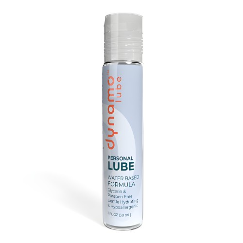 Dynamo Lube Fórmula a Base de Agua - 1 oz