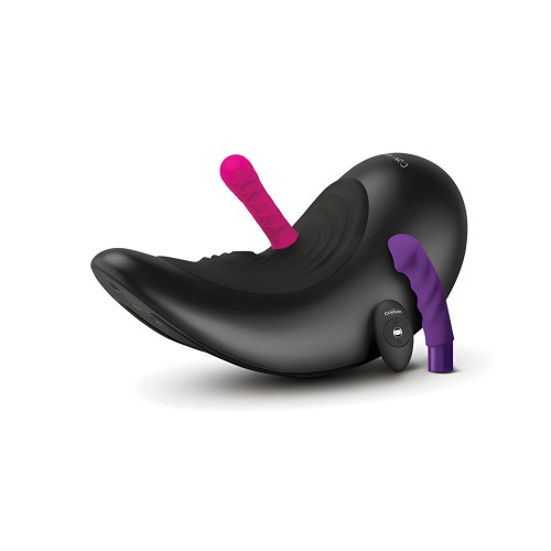 The Cowgirl Saddle - Exhilarating Riding Experience