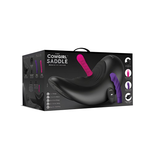 Silla Cowgirl - Experiencia de Montaje Emocionante