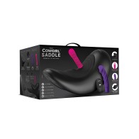 Silla Cowgirl - Experiencia de Montaje Emocionante