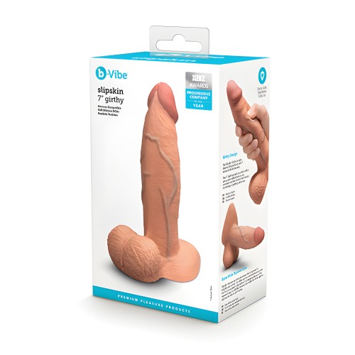 b-Vibe Slipskin 7" Girthy