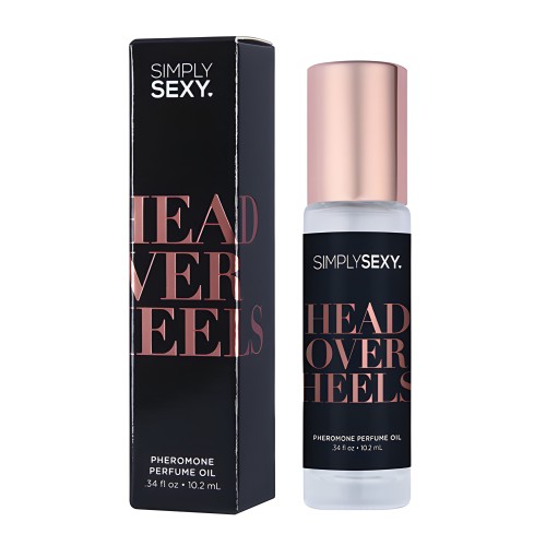 Simply Sexy Pheromone Perfume - Head Over Heels
