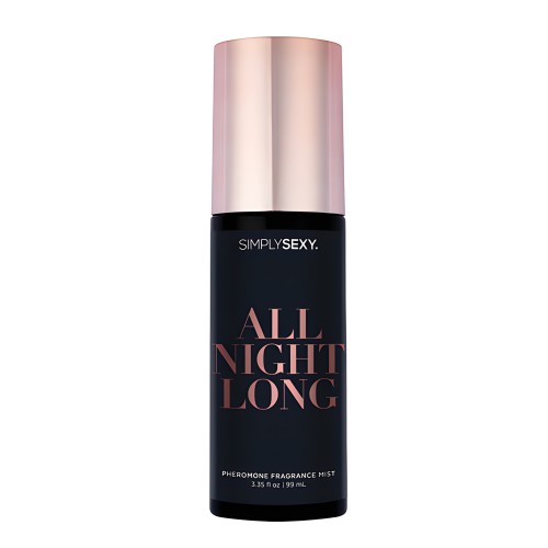 Bruma Pheromona Simply Sexy - Toda la Noche