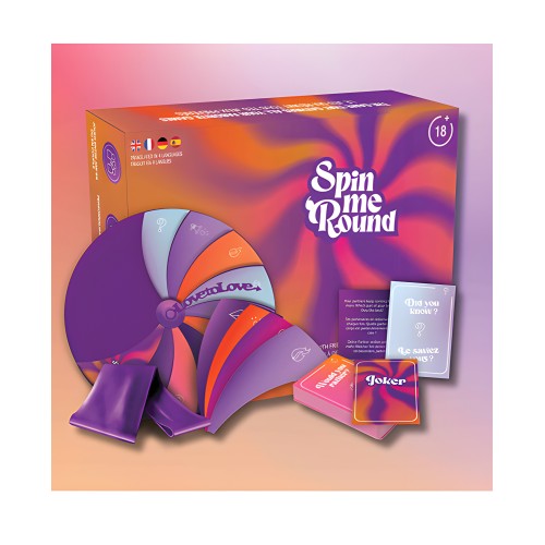 Love to Love Spin Me Round Game