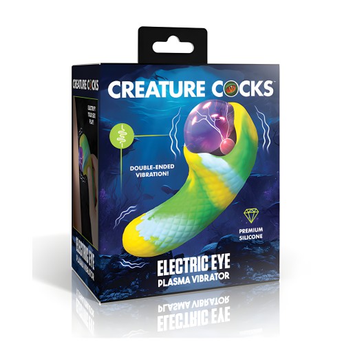 Creature Cocks - Electric Eye Plasma Vibrator