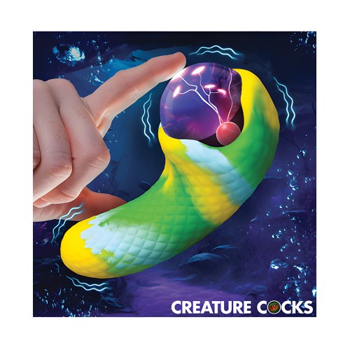 Creature Cocks - Electric Eye Plasma Vibrator