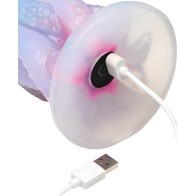 Cocktopus Deluxe Glow-in-the-Dark Dildo