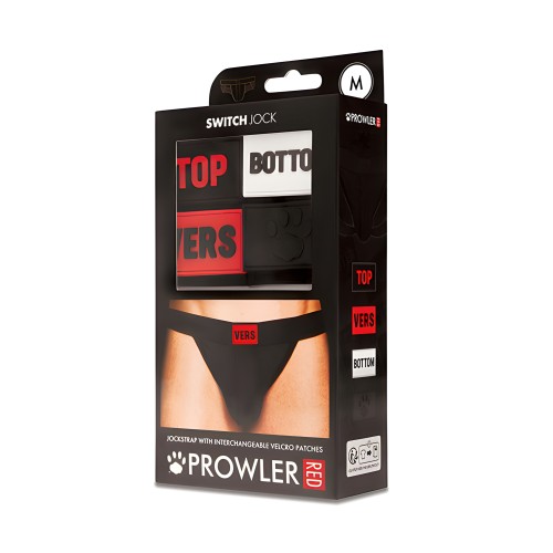 Jock Prowler Switch con Parches Intercambiables