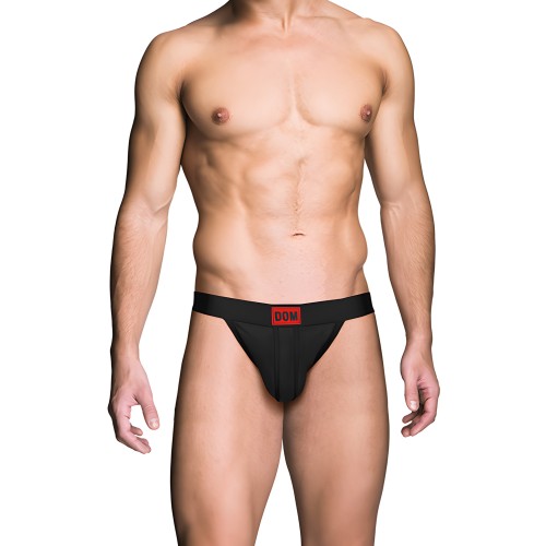 Jock Prowler Switch con Cuatro Parches Intercambiables - Negro XL