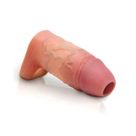 Manga de Extensión de Pene de Silicona Jock - Light