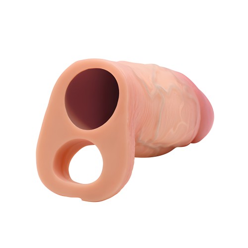 Manga de Extensión de Pene de Silicona Jock - Light