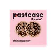 Pastease HALOS Cubiertas de Pezón de Silicona - Bloom A-C Copa