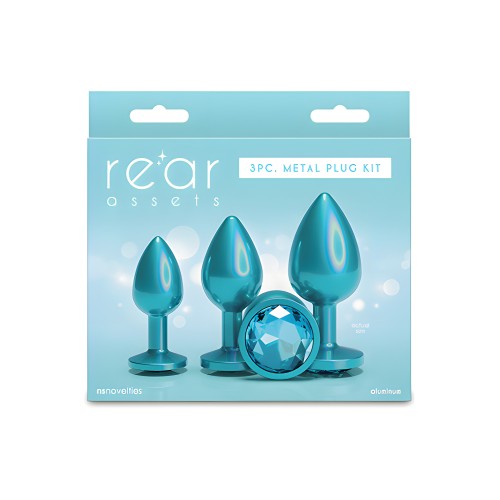 Rear Assets 3 pc Trainer Kit