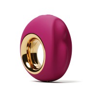 Vibrador Gold n Dreams Minerva - Rubí