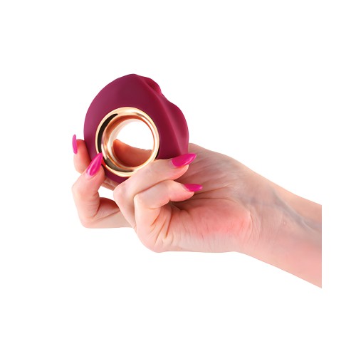 Vibrador Gold n Dreams Minerva - Rubí