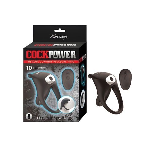 Anillo de Placer Cockpower