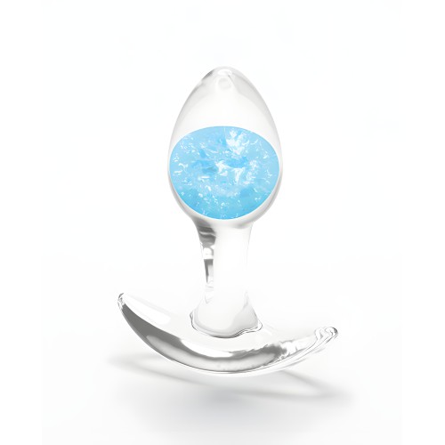 Cosmic Glams Plug Pequeño - Azul