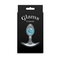 Cosmic Glams Plug Pequeño - Azul