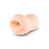 Pocket Pals Mouth Stroker - Blanco