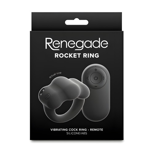 Renegade Rocket Ring