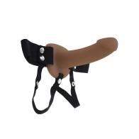 Selopa Nuestro Primer Strap On Hueco - Oscuro