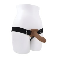 Selopa Nuestro Primer Strap On Hueco - Oscuro