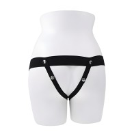 Selopa Nuestro Primer Strap On Hueco - Oscuro