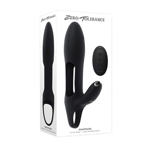 Zero Tolerance Nautilus - Negro