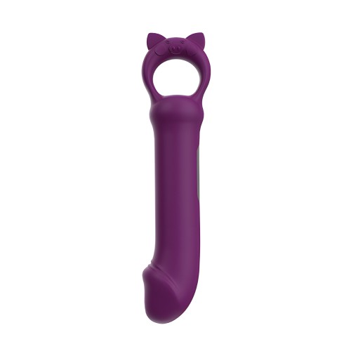 Wild Pop Vibe Dee - Purple | Rechargeable Bullet Vibe
