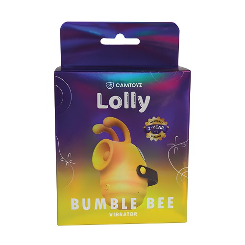 Vibrador Abeja Lolly