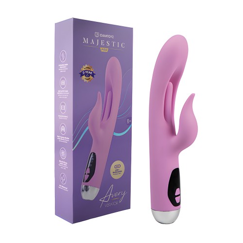 Vibrador G-Spot Camtoyz Avery