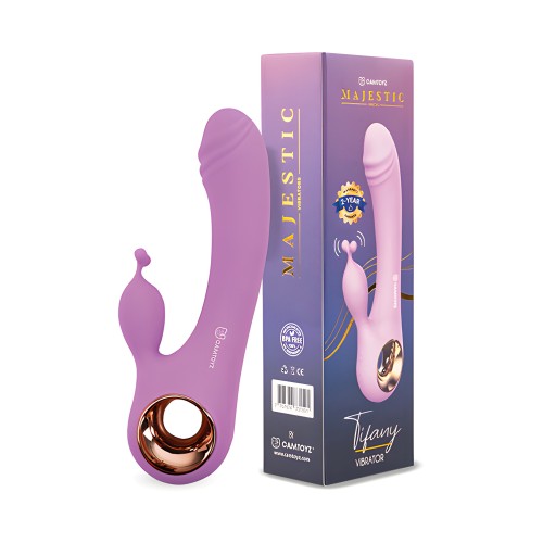 Camtoyz Tifany Double Vibrator
