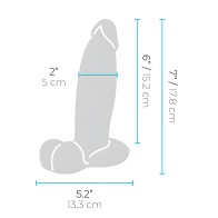 b-Vibe Slipskin 7" Gordo