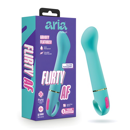 Aria Flirty AF 2.0 Rechargeable Vibe