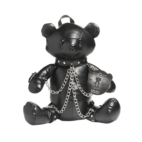 Master Series BDSM Bear Backpack