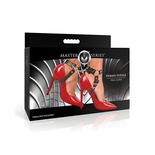 Esposas para Talones Femme Fatale