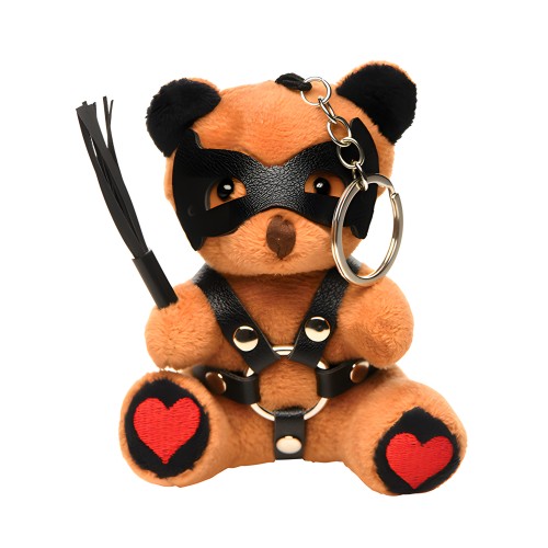 Llave de Osito Dom - Lindo y Atrevido