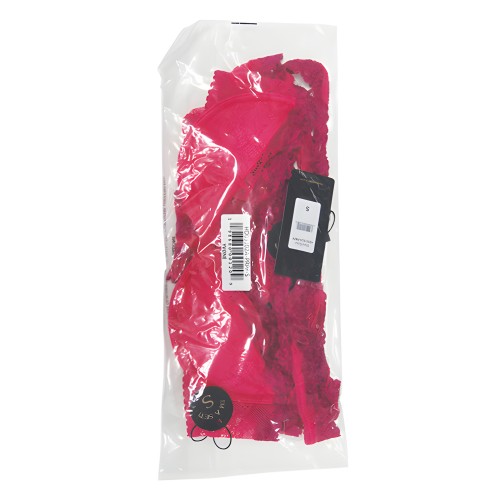 Conjunto de Sujetador de Encaje Yvone - Rosa Mediano | Lencería Elegante