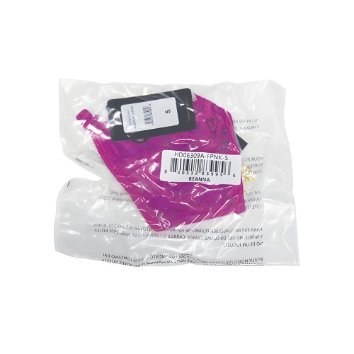 Reanna G-String de Encaje &amp; Charm D-E-S-I-R-E - Rosa MD