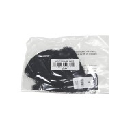 Lana Sheer Lace V-Thong - Black 1X/2X