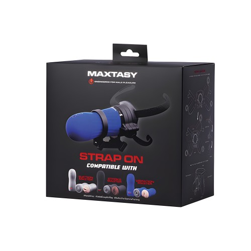 Maxtasy Strap On Harness