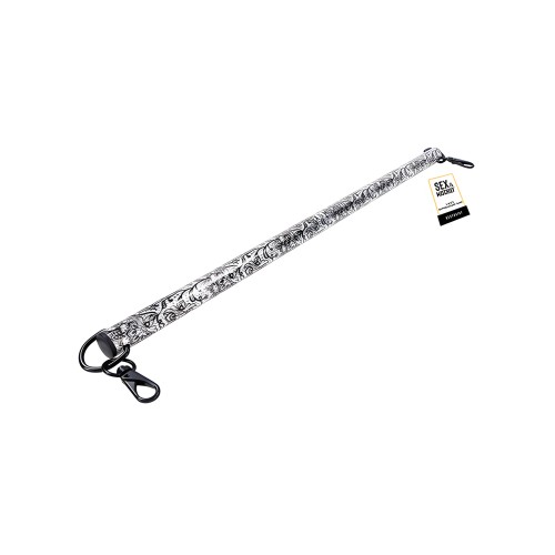 Sex & Mischief Lace Spreader Bar