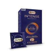 Condones Durex Intense Nitrile - Paquete de 24