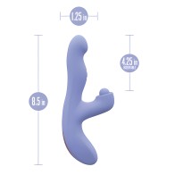 Colección Blush - Conejo Tapping Simone - Azul