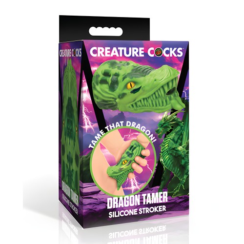 Stroker de Silicona Dragon Tamer