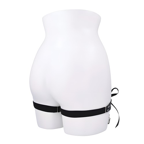 Sex & Mischief Laced Up Garters